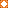 Patterned Glass Orange Texture