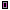 Small Pod Magenta Icon