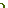 Attached Melon Stem Texture