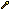 Spear Gold Icon