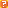 Orange Lucky Block Rare Texture