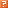 Orange Lucky Block Texture