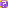 Purple Lucky Block Rare Texture