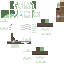Draugr Skeleton Texture