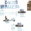 Frost Skeleton Texture