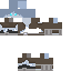 Frost Zombie Short Hair Clothed Texture
