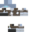 Frost Zombie Texture