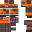 Magma Golem Texture