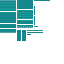 Wave Cyan Texture