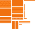 Wave Orange Texture