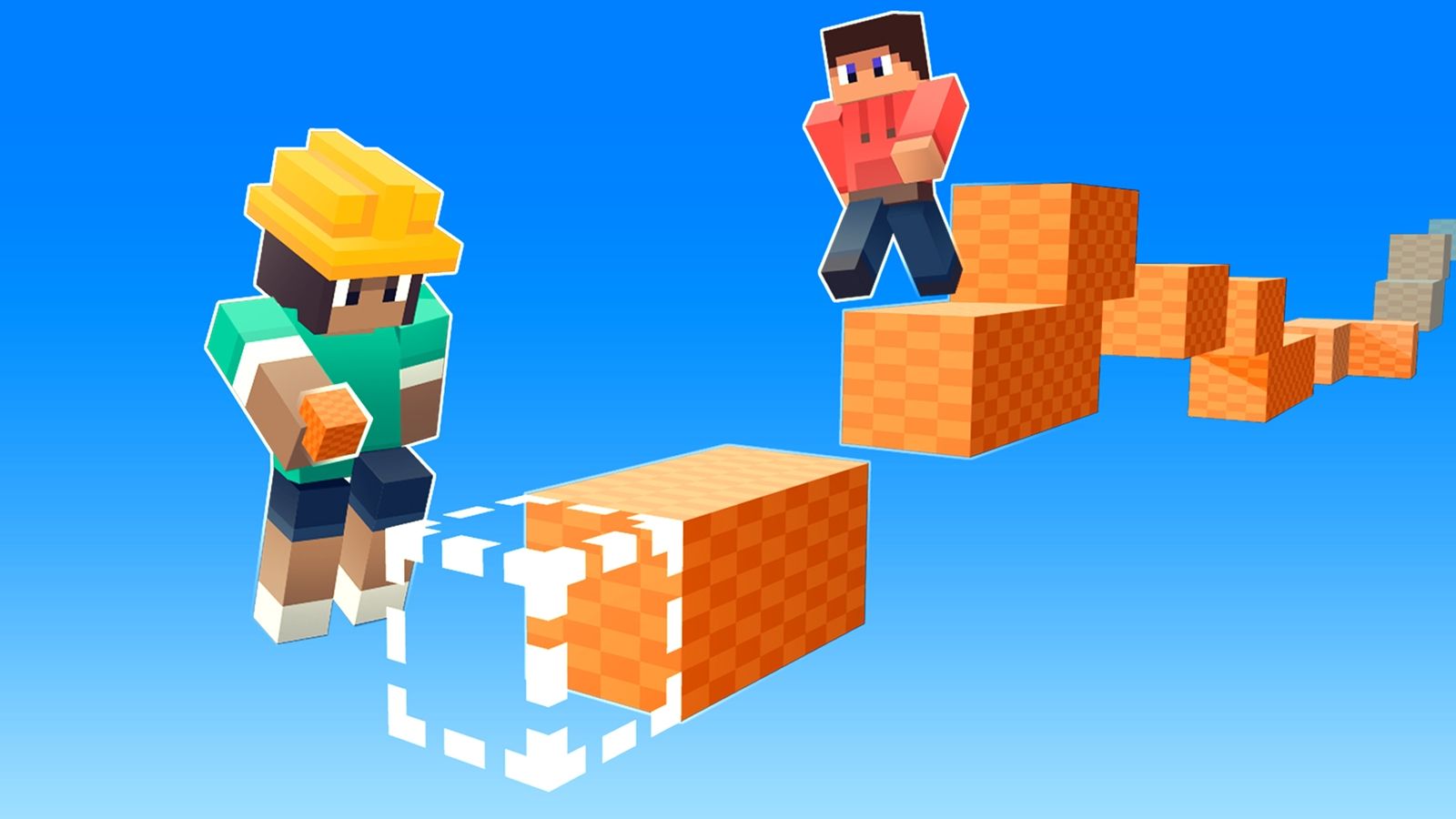 Custom Games Parkour Obby