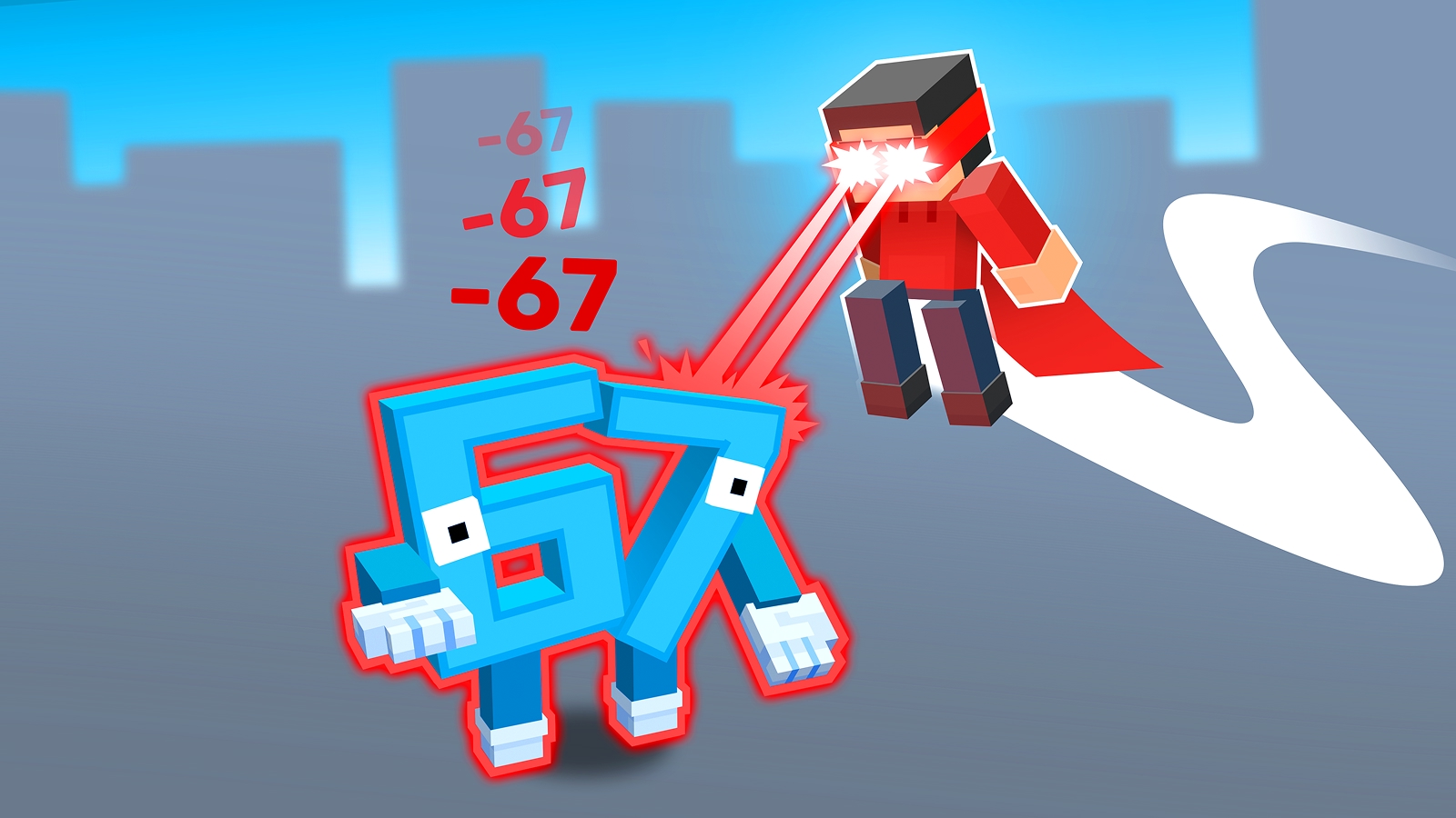 Heroes v Brainrots