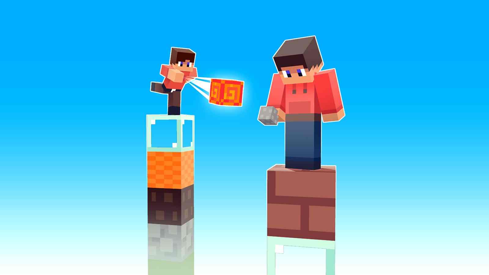 Lucky Towers