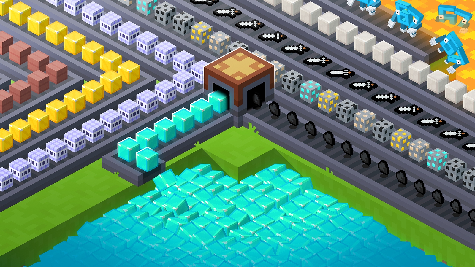 Survival Factory