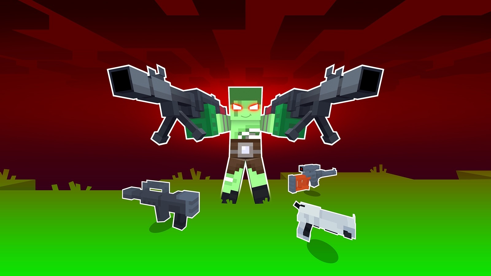 Survival Guns