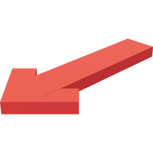 Arrow Red
