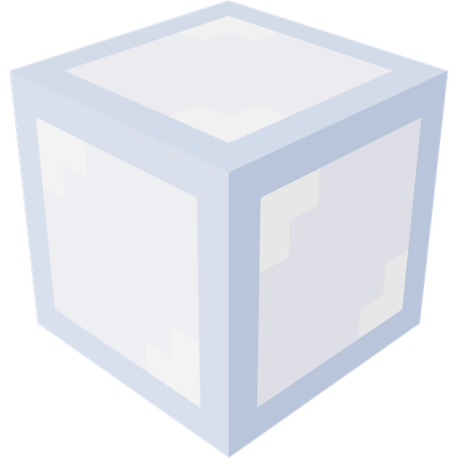 Block of Moonstone