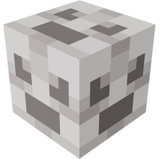 Carved Messy Stone