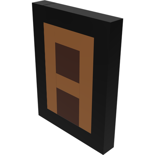 Cedar Door
