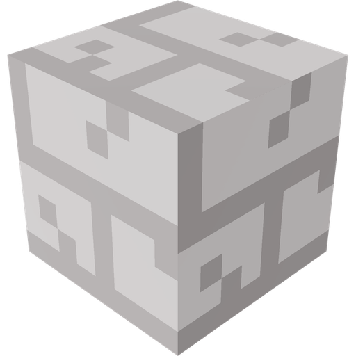 Cracked Stone Bricks