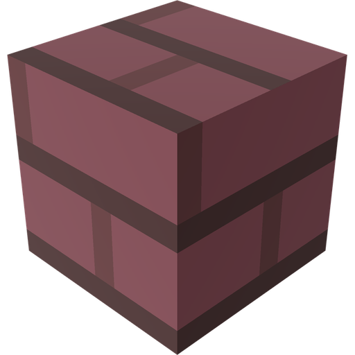 Dark Red Brick