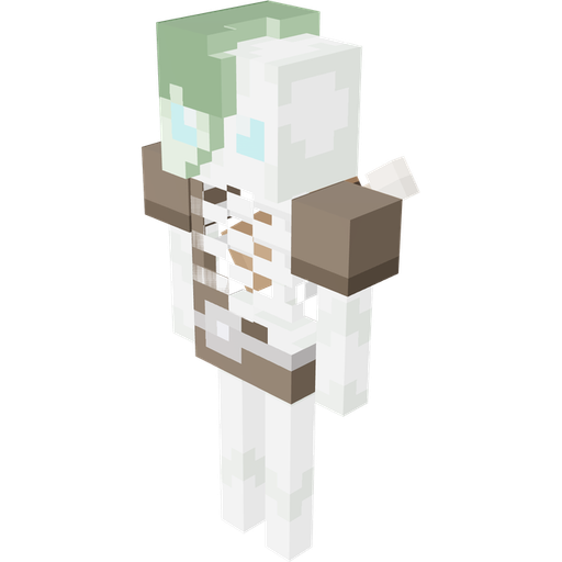 Draugr Skeleton