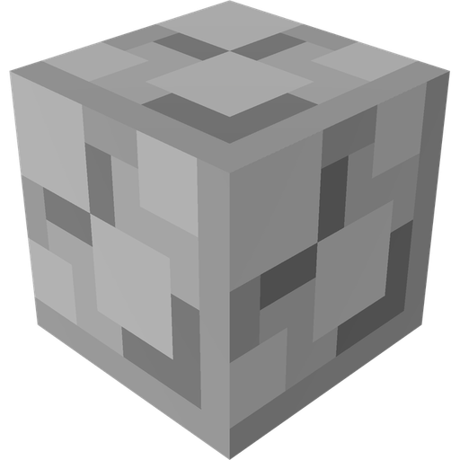 Extra Compressed Messy Stone