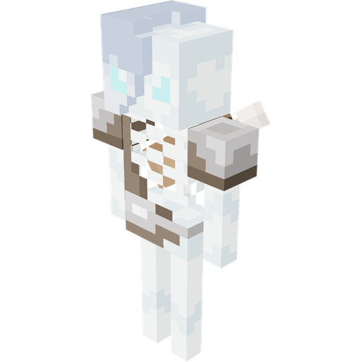Frost Skeleton
