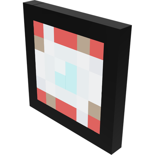 Frost Skeleton Spawner Block