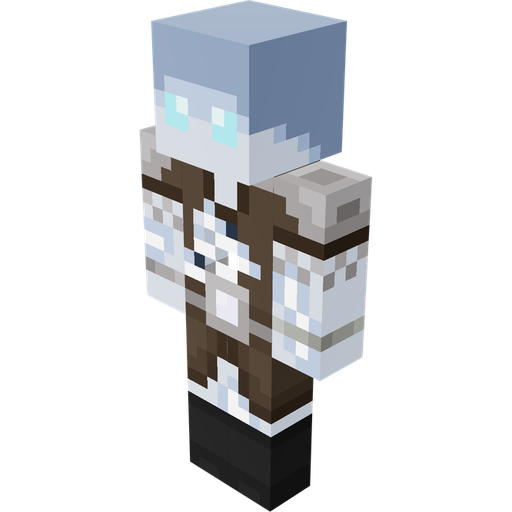 Frost Zombie