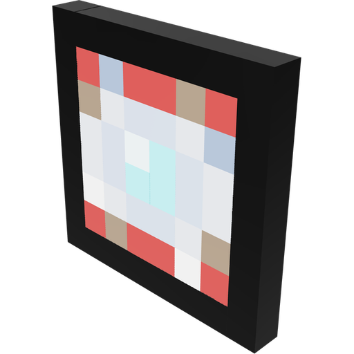 Frost Zombie Spawner Block