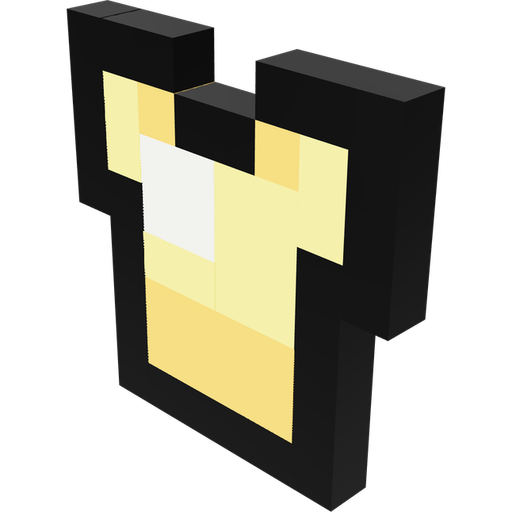 Gold Chestplate