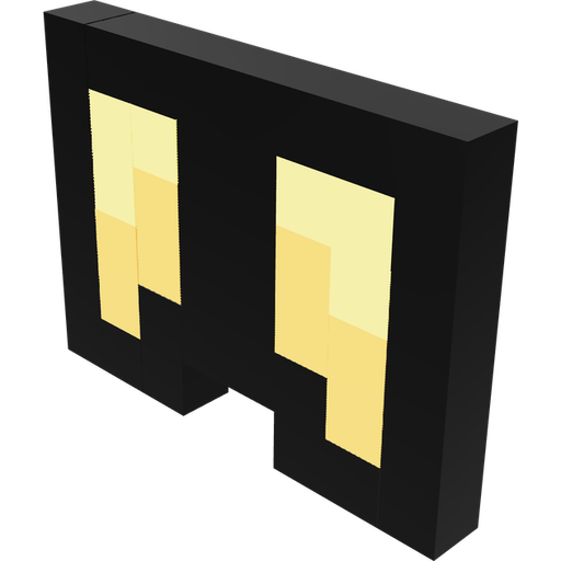 Gold Gauntlets