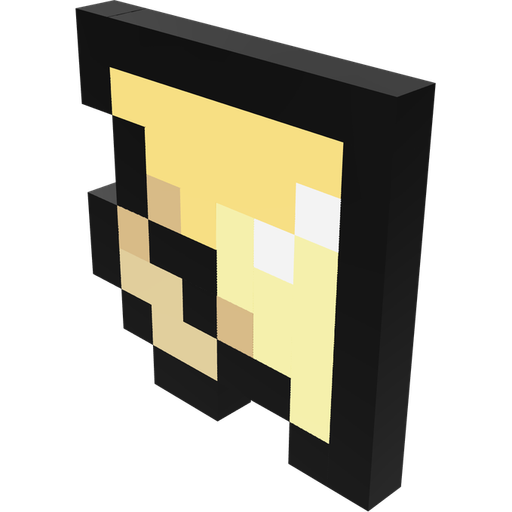 Gold Hang Glider Item
