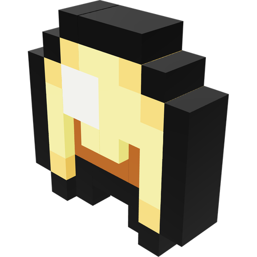 Gold Helmet