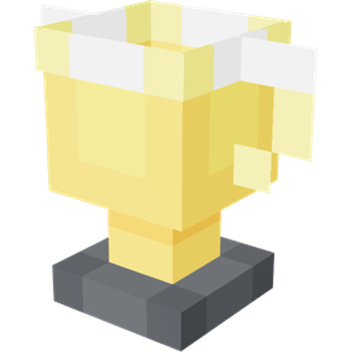 Gold Trophy