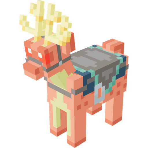 Gold Watermelon Stag
