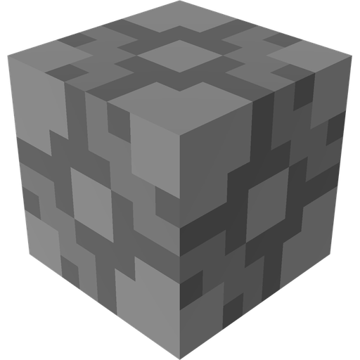 Hyper Compressed Messy Stone
