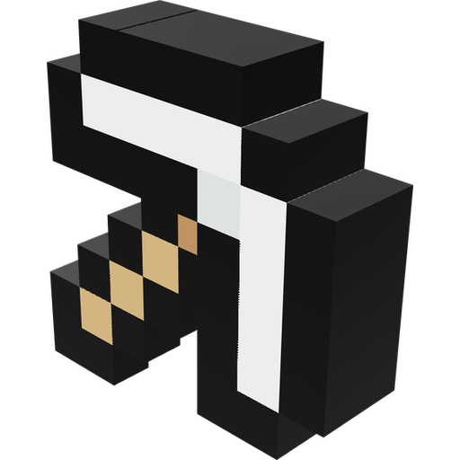 Iron Pickaxe