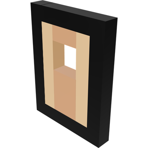 Jungle Door