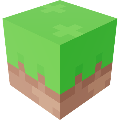 Jungle Grass Block