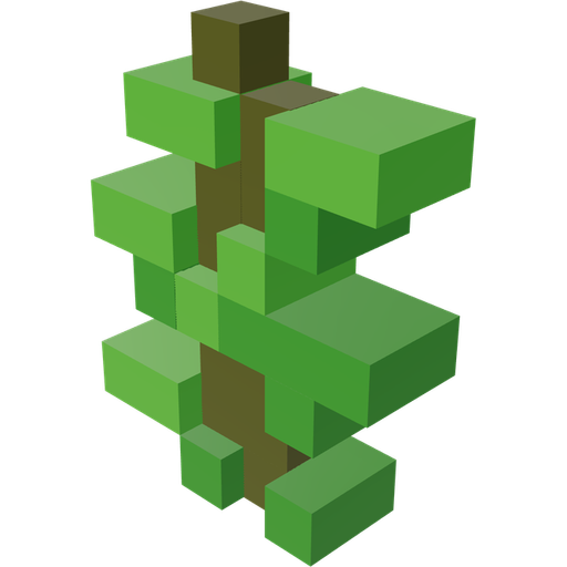 Jungle Sapling