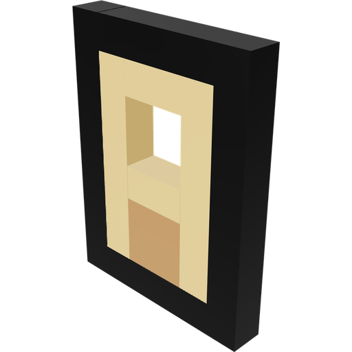 Maple Door