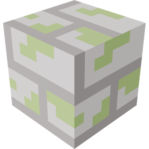 Mossy Stone Bricks