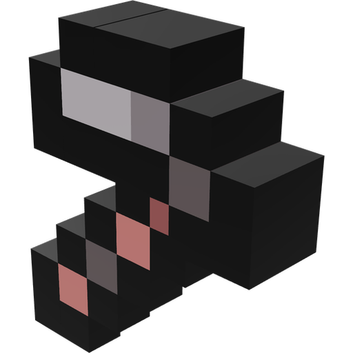 Netherite Hoe