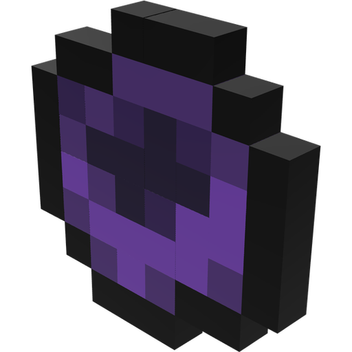 Obsidian Boat Item