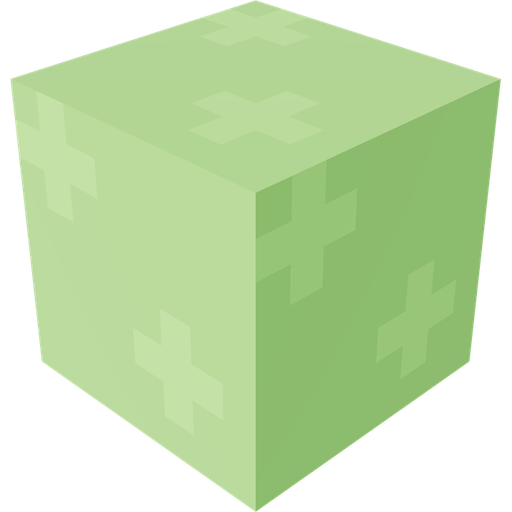 Overgrown Grass Block