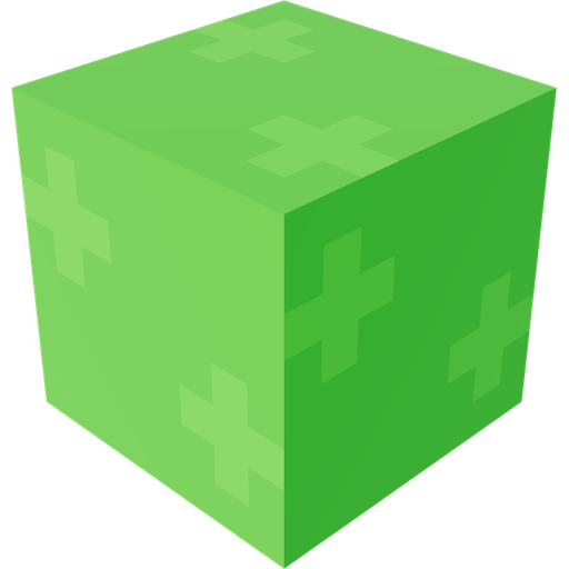 Overgrown Jungle Grass Block