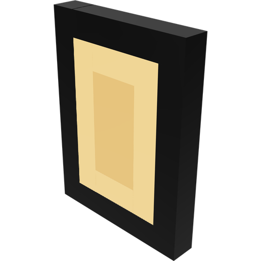 Palm Door