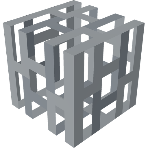 Patterned Gray Glass